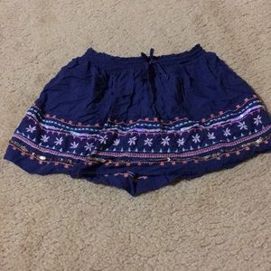 Girls skort